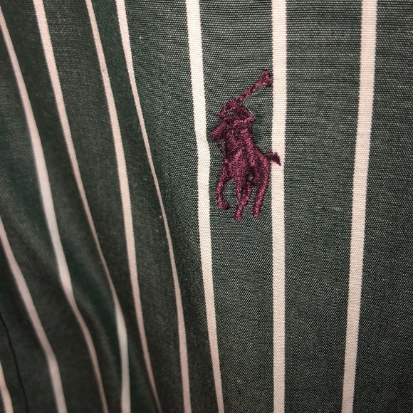 (2XHost Pick๐ฆ) POLO RALPH LAUREN โBLAKEโ EUC - Picture 3 of 5